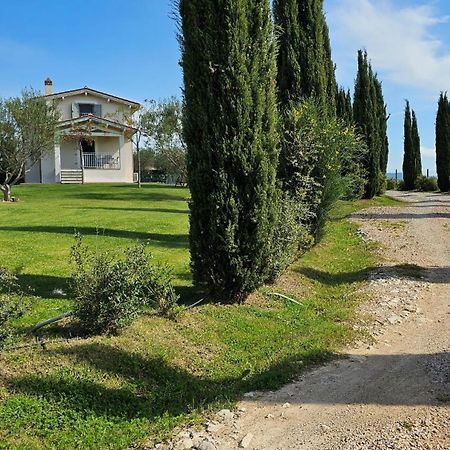 Agriturismo Poggio Di Maremma Pescia Romana Eksteriør bilde