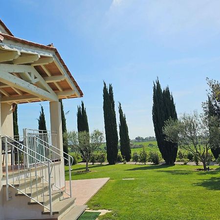 Agriturismo Poggio Di Maremma Pescia Romana Eksteriør bilde