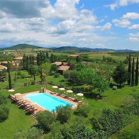 Agriturismo Poggio Di Maremma Pescia Romana Eksteriør bilde