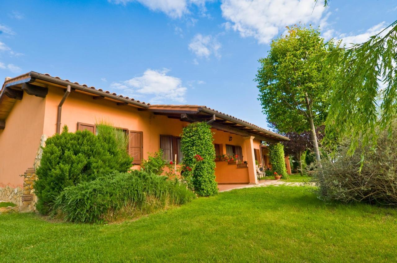 Agriturismo Poggio Di Maremma Pescia Romana Eksteriør bilde