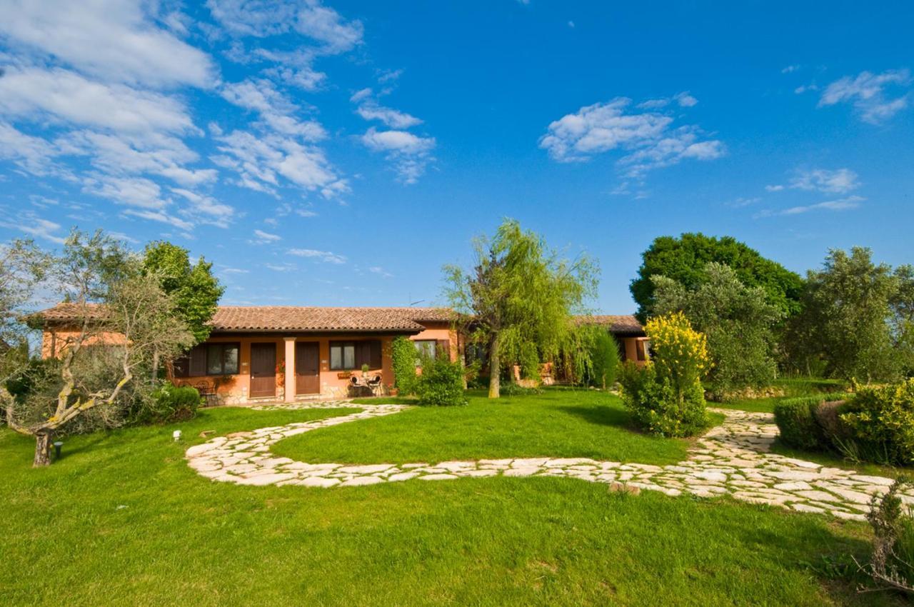Agriturismo Poggio Di Maremma Pescia Romana Eksteriør bilde