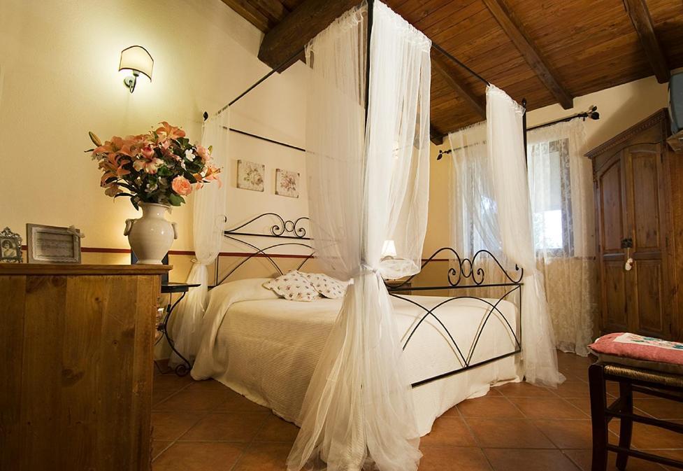 Agriturismo Poggio Di Maremma Pescia Romana Eksteriør bilde