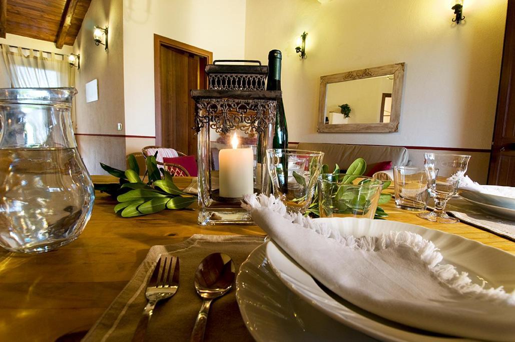 Agriturismo Poggio Di Maremma Pescia Romana Eksteriør bilde