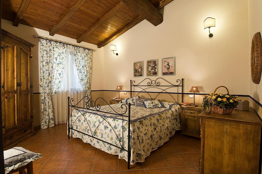 Agriturismo Poggio Di Maremma Pescia Romana Eksteriør bilde