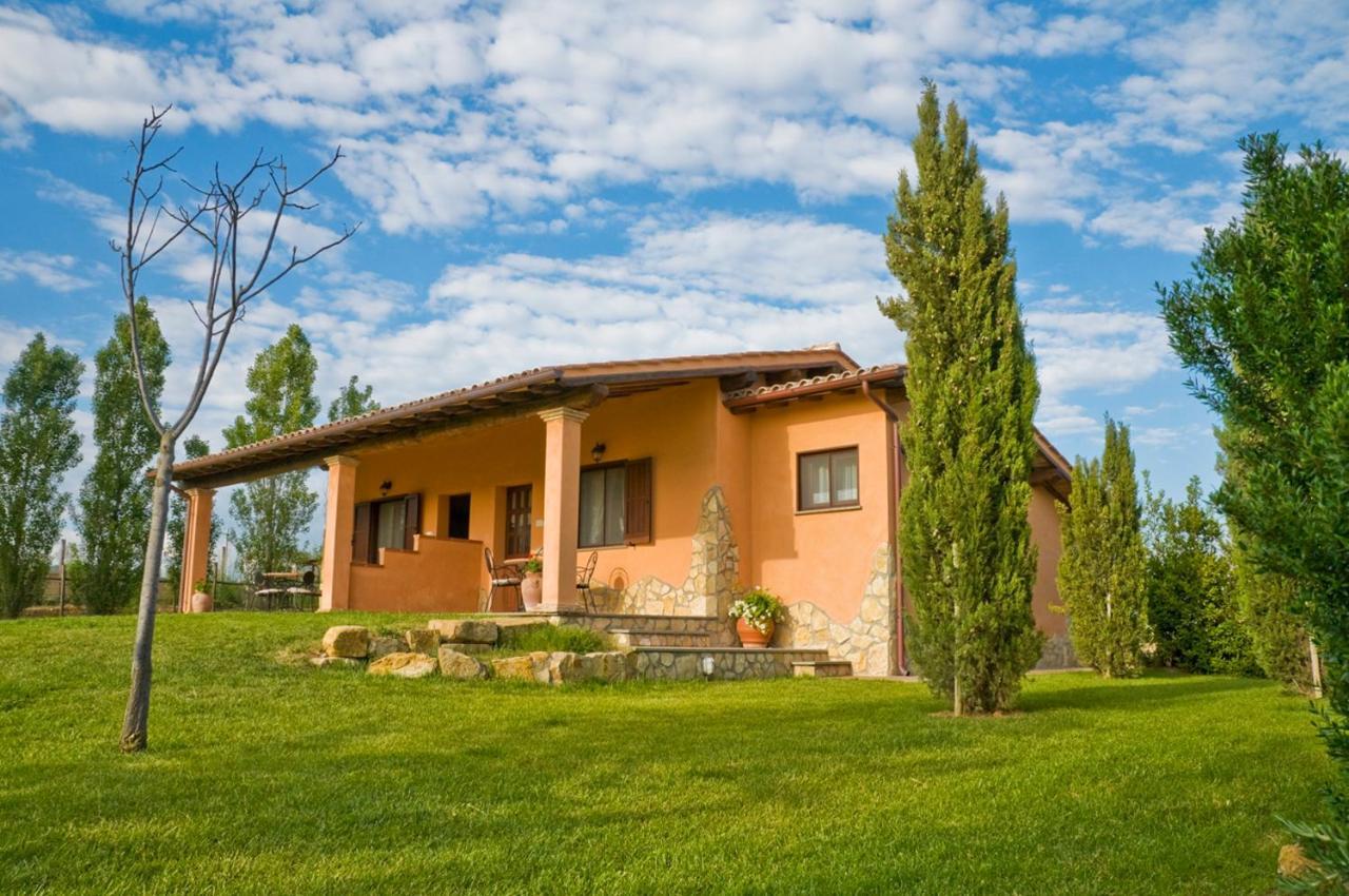 Agriturismo Poggio Di Maremma Pescia Romana Eksteriør bilde
