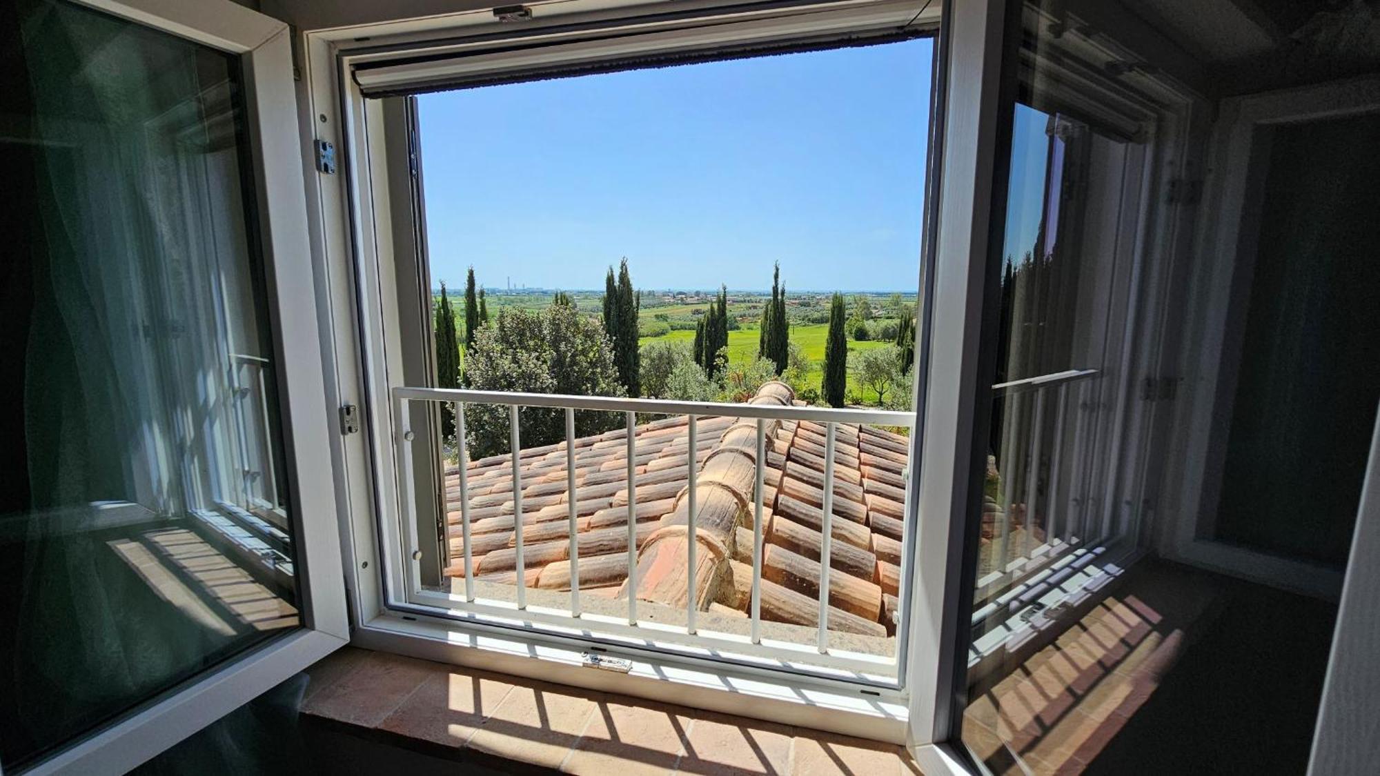 Agriturismo Poggio Di Maremma Pescia Romana Eksteriør bilde