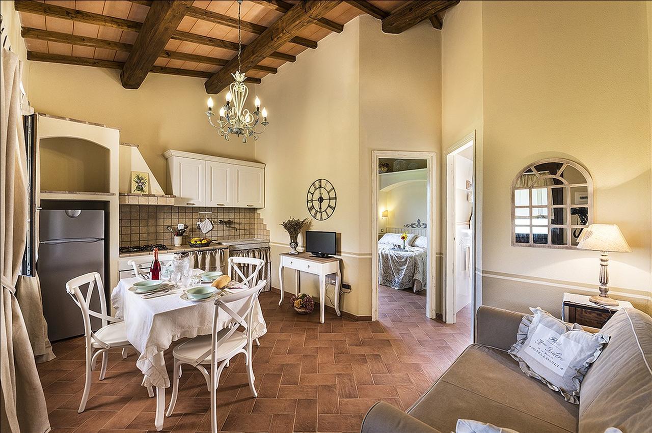 Agriturismo Poggio Di Maremma Pescia Romana Eksteriør bilde