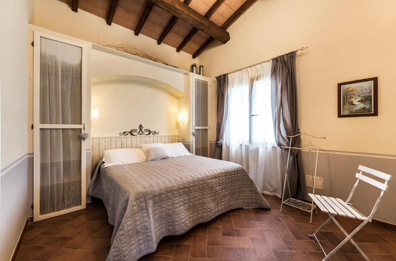 Agriturismo Poggio Di Maremma Pescia Romana Eksteriør bilde