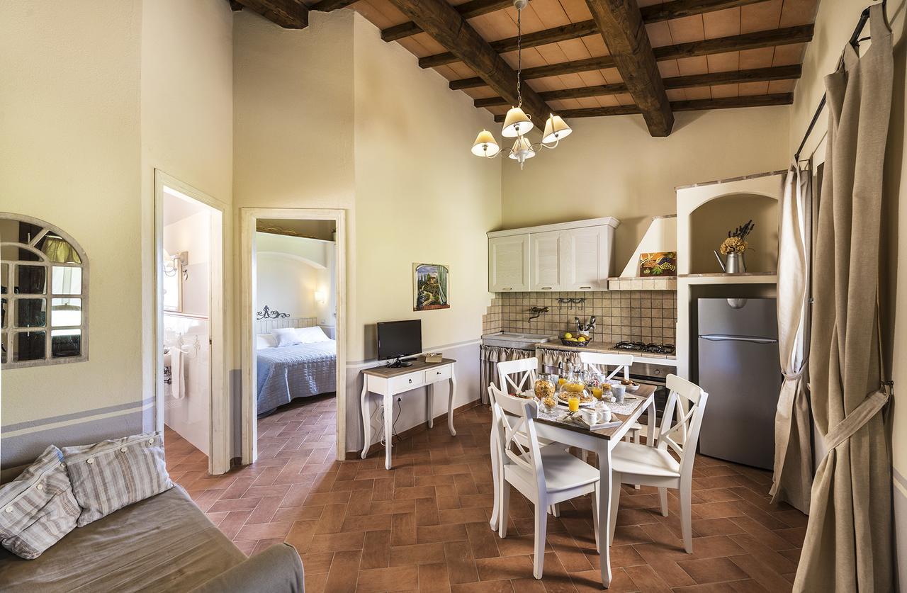 Agriturismo Poggio Di Maremma Pescia Romana Eksteriør bilde