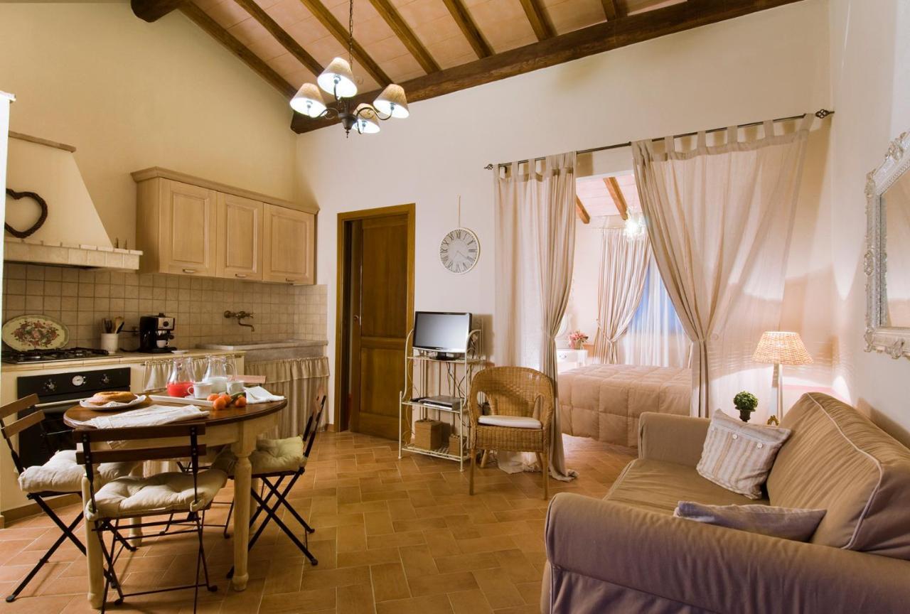 Agriturismo Poggio Di Maremma Pescia Romana Eksteriør bilde
