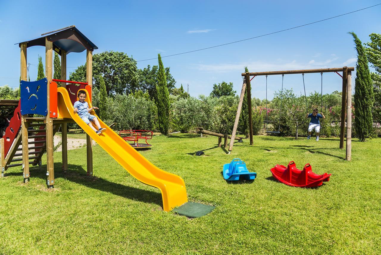Agriturismo Poggio Di Maremma Pescia Romana Eksteriør bilde