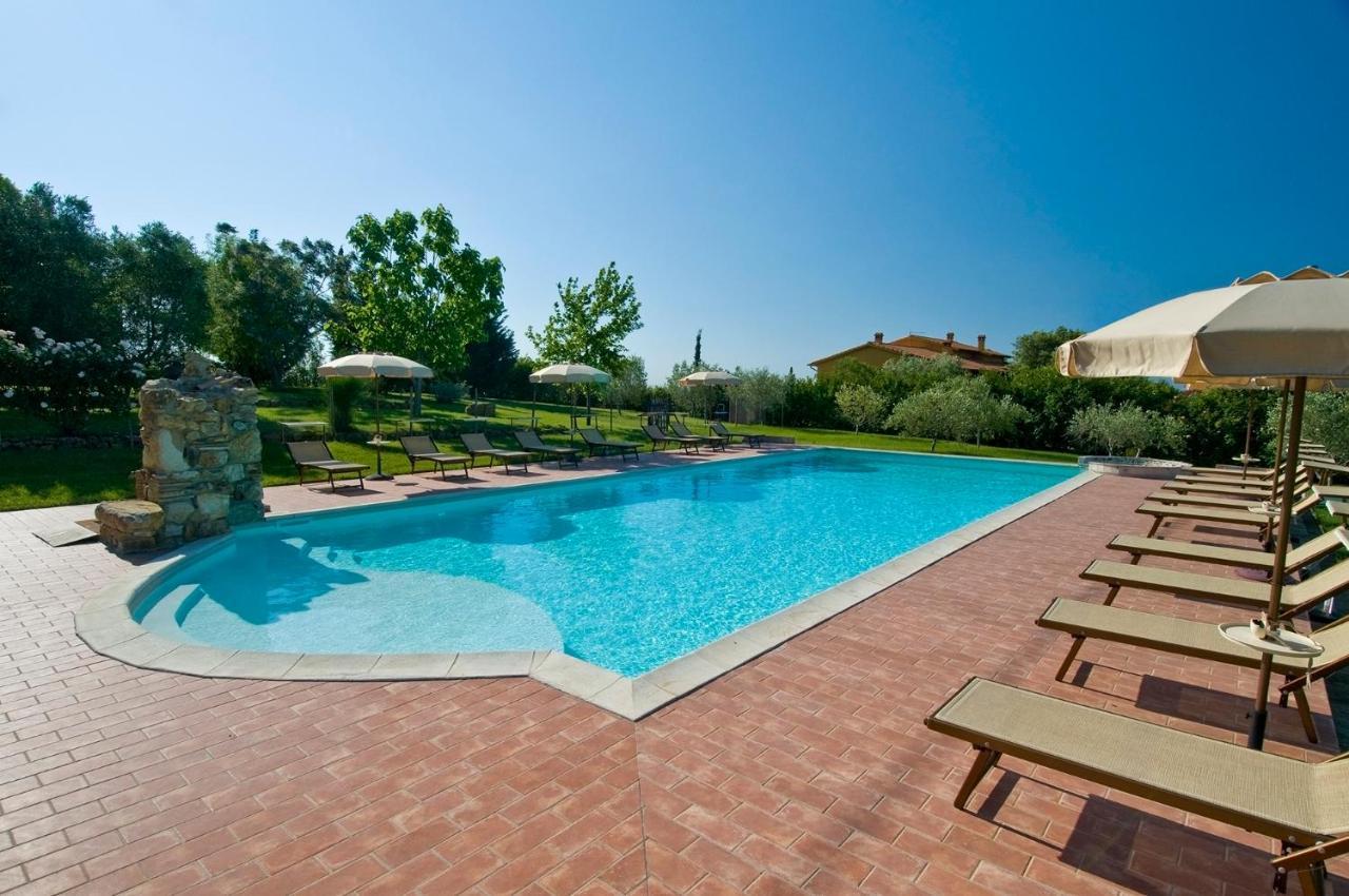 Agriturismo Poggio Di Maremma Pescia Romana Eksteriør bilde