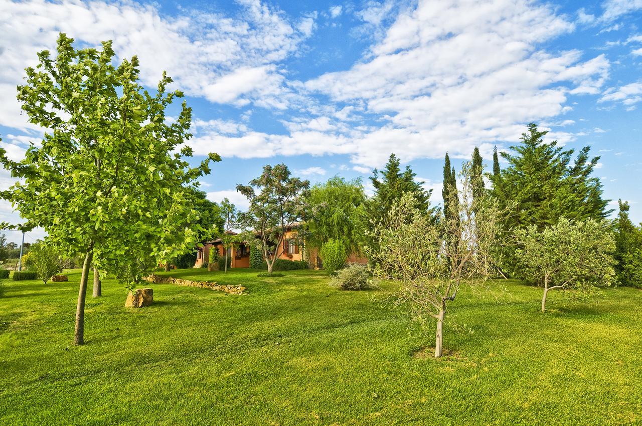 Agriturismo Poggio Di Maremma Pescia Romana Eksteriør bilde