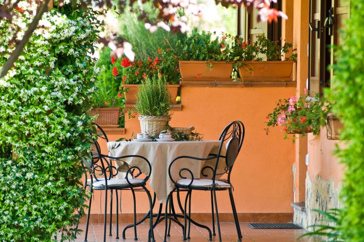 Agriturismo Poggio Di Maremma Pescia Romana Eksteriør bilde