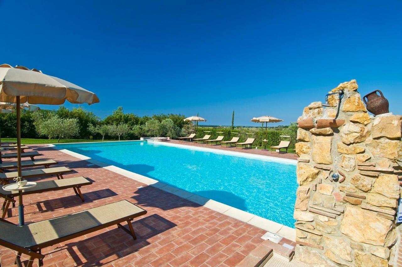 Agriturismo Poggio Di Maremma Pescia Romana Eksteriør bilde